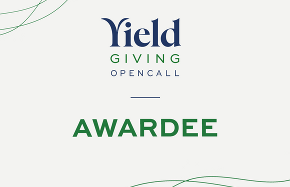 Project Venture Receives $2 Million Gift From the Yield Giving Open Call