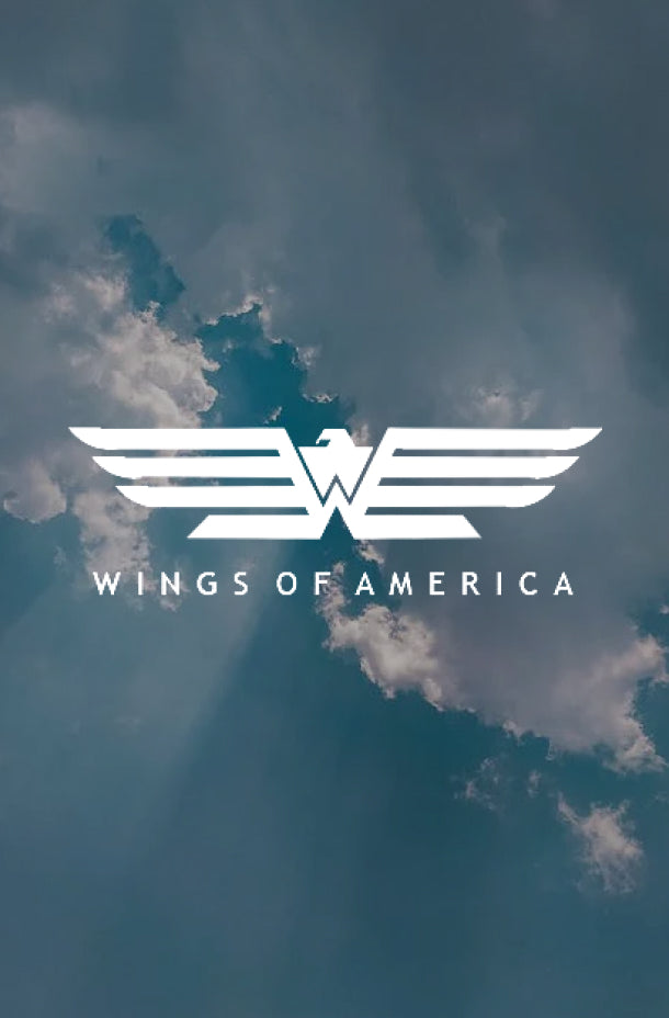 Wings of America Photo