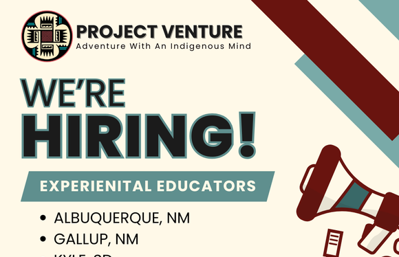 PV Is Hiring Experiential Educators!