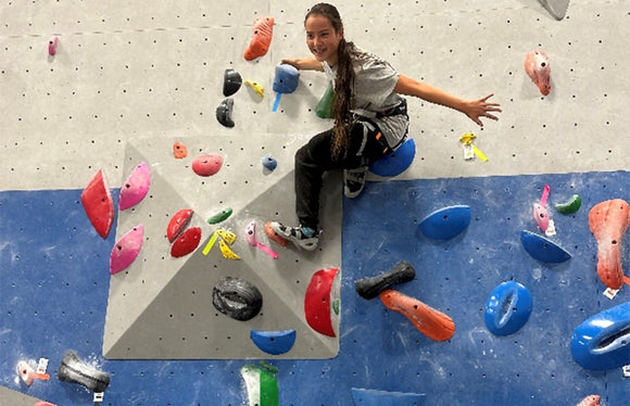 Walking in Strength on Pine Ridge Indian Reservation in South Dakota