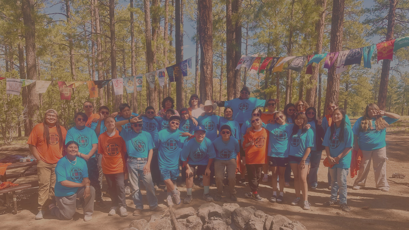 Adventure with an indigenous perspective