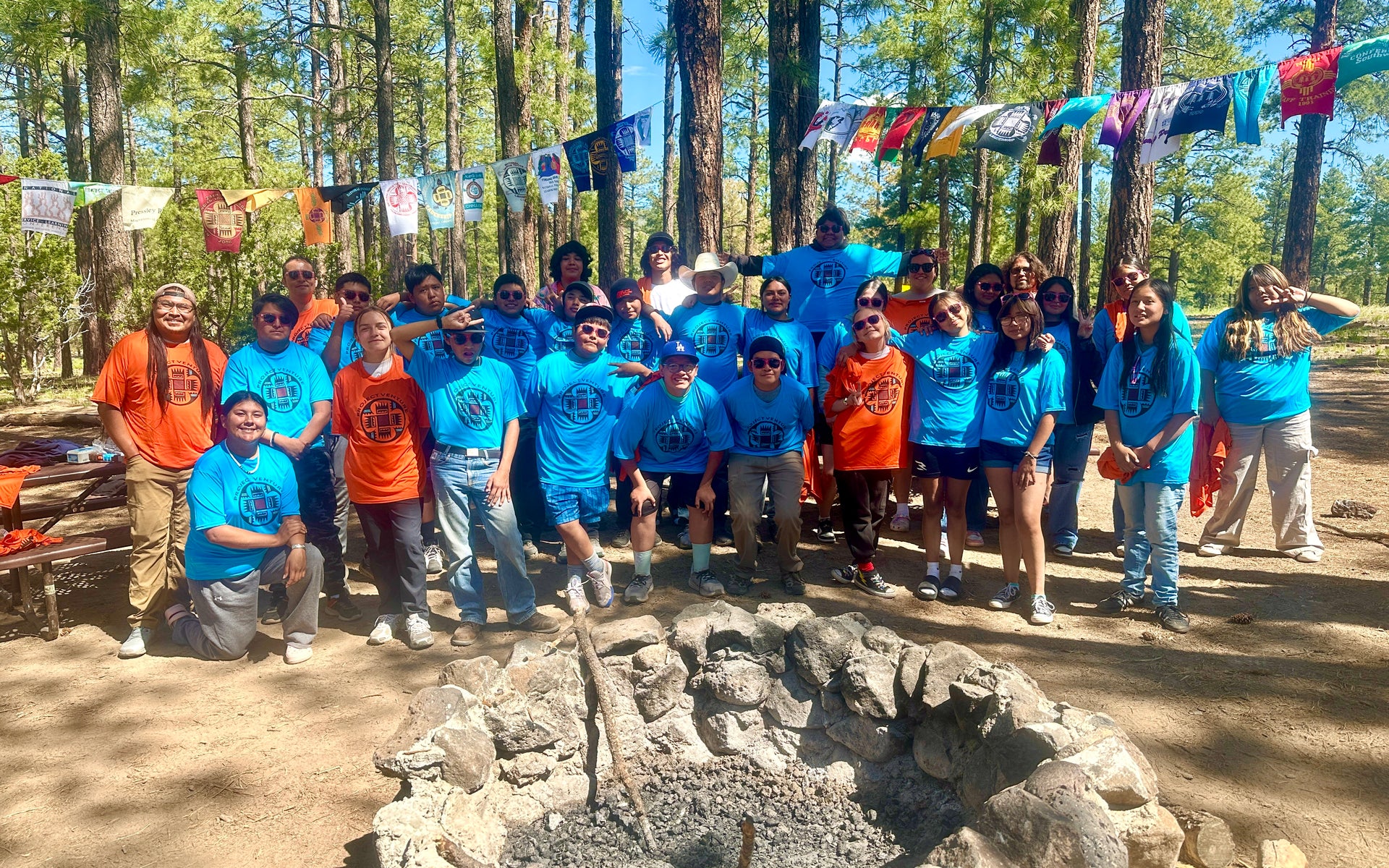 Adventure with an indigenous perspective