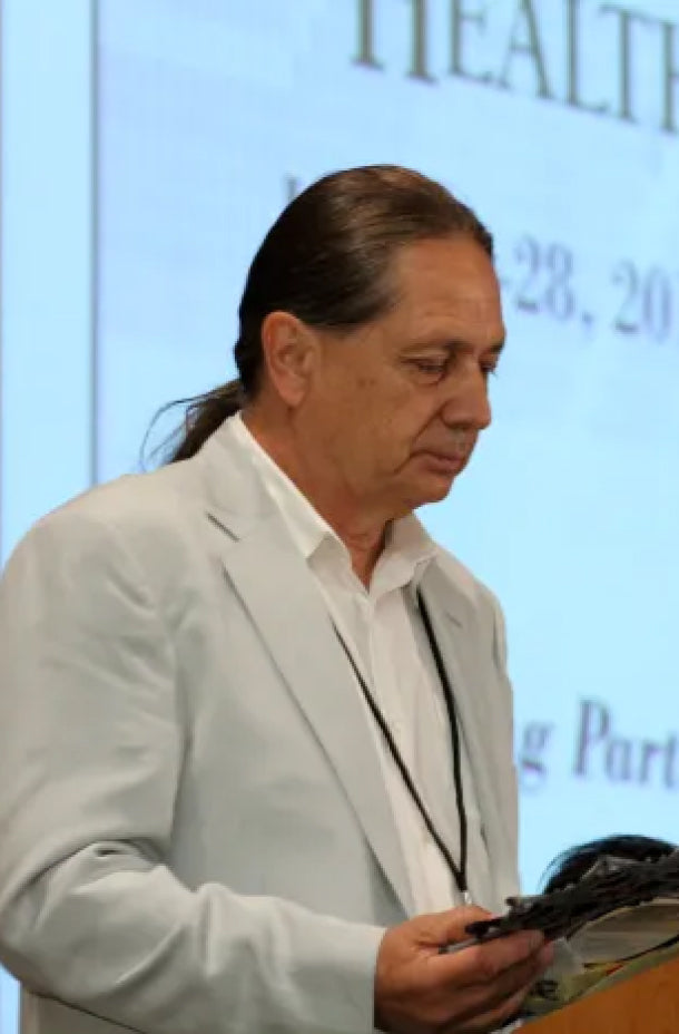 McClellan (Mac) Hall Photo