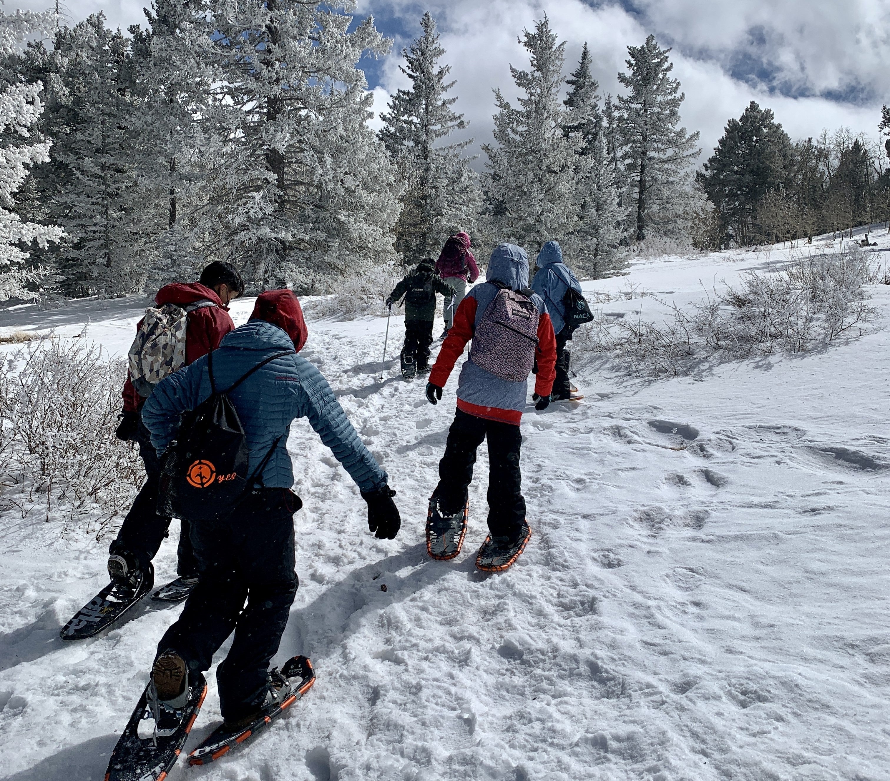 wilderness adventures