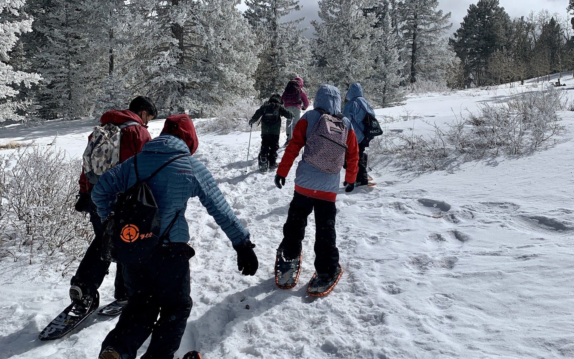 wilderness adventures